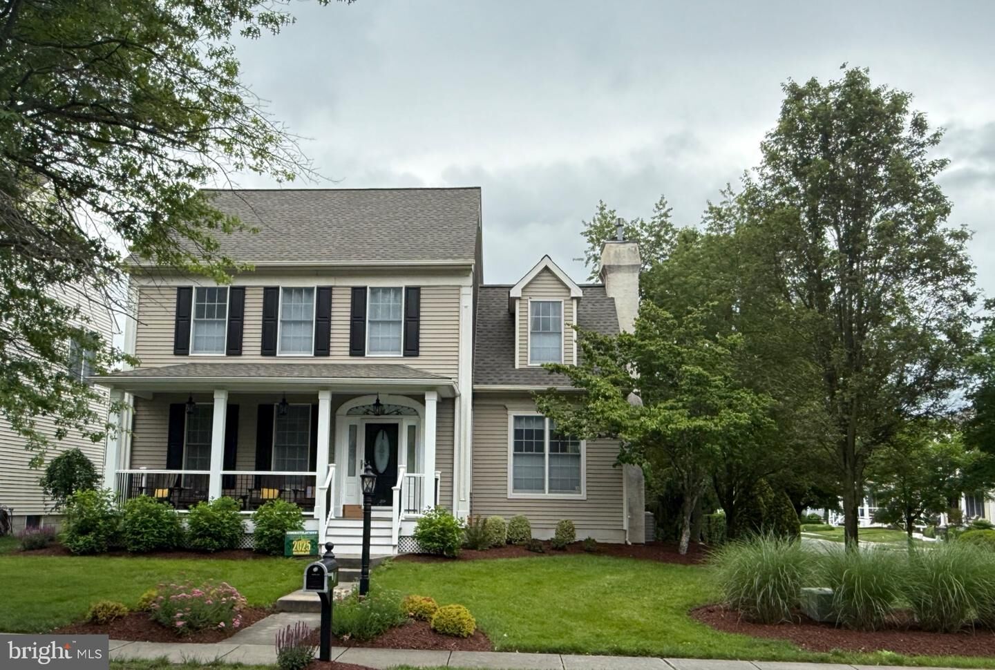 Property Photo: 1 Travis Court NJ 08055
