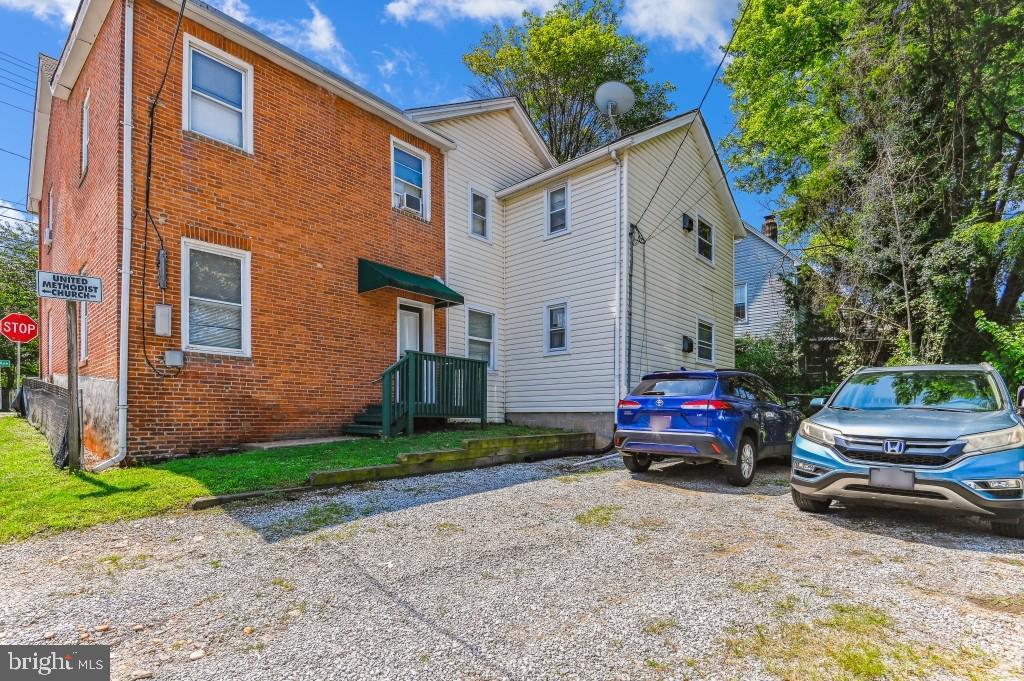 Property Photo: 5760 Main Street MD 21075