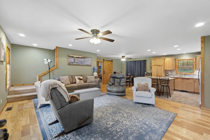Property Photo:  118 Overhill Road  AR 72653 