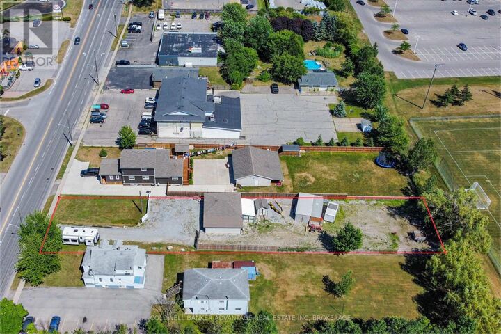 Property Photo: 173 Main Street East ON L3K 1S5