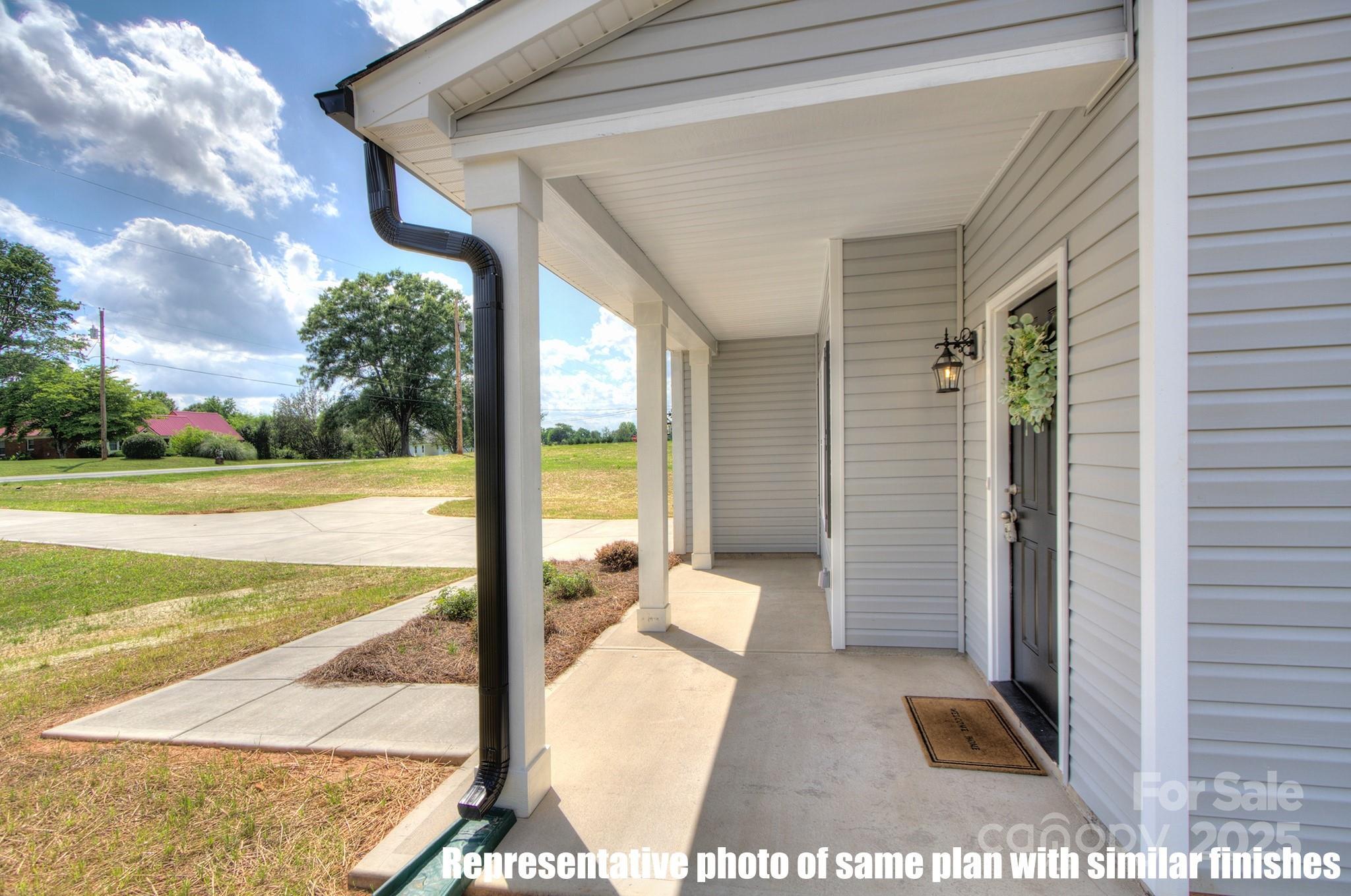 Property Photo: 1681 Woolie Road NC 28092