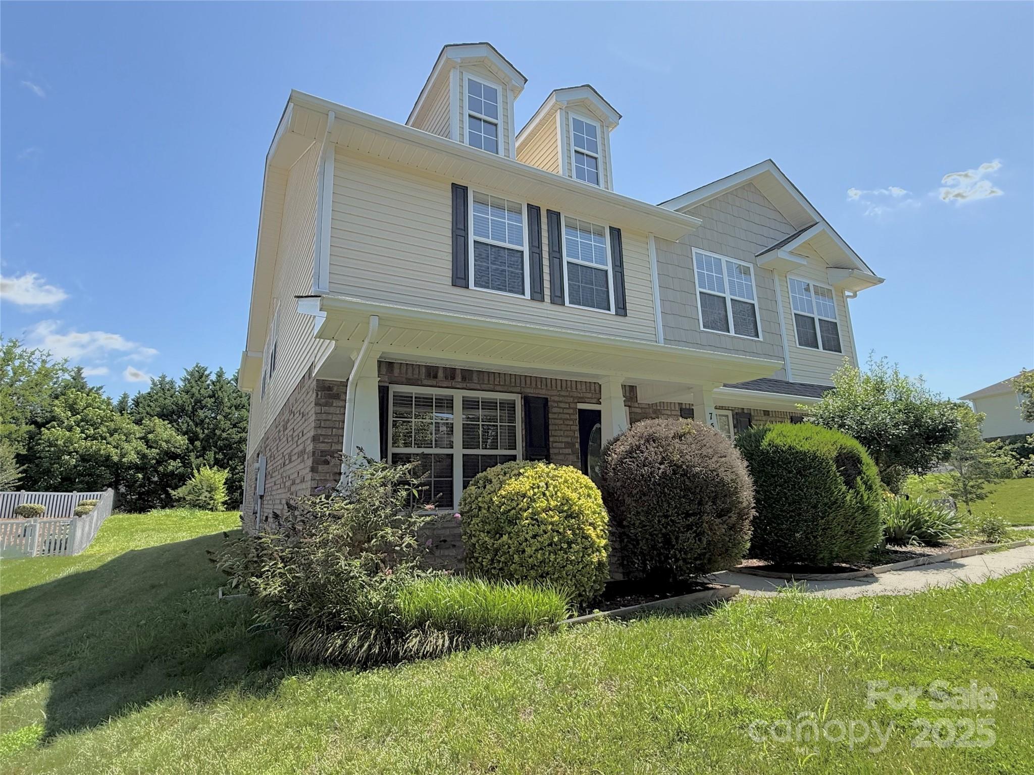 Property Photo: 7534 April Mist Trail NC 28078