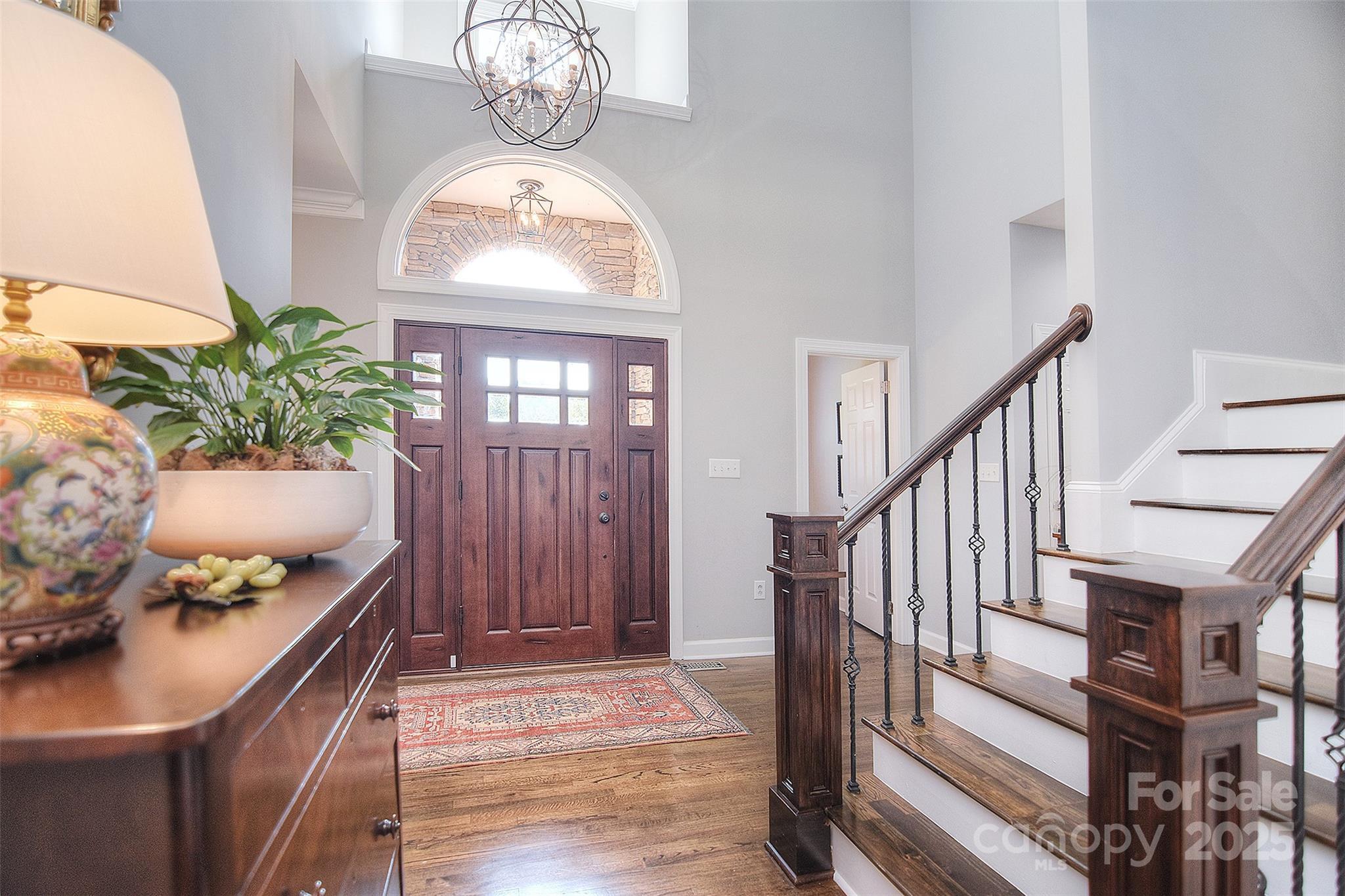 Property Photo: 19641 Meta Road NC 28031