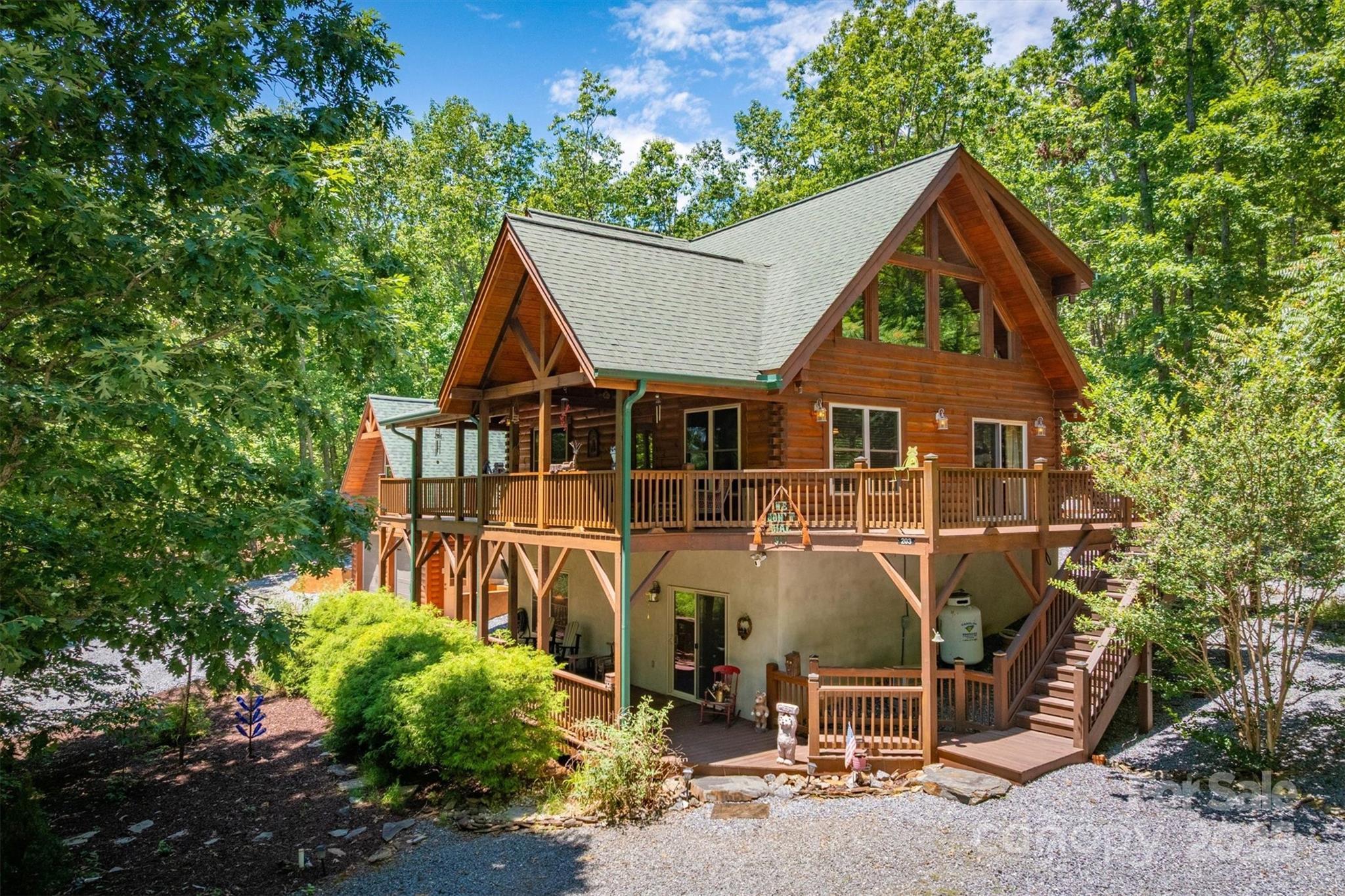 203 Mountain Vista Drive  Nebo NC 28761 photo