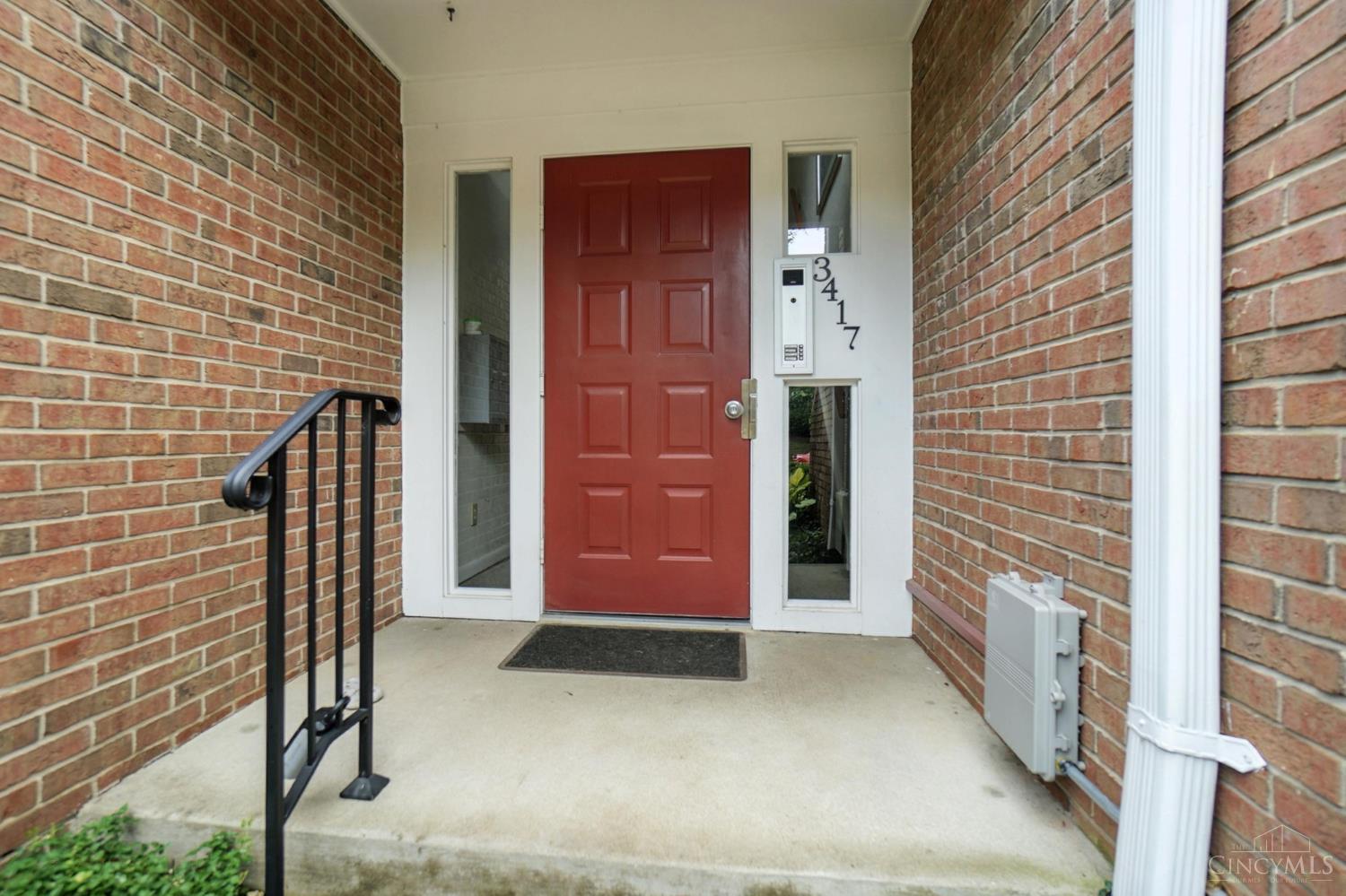 Property Photo: 3417 Traskwood Circle OH 45208