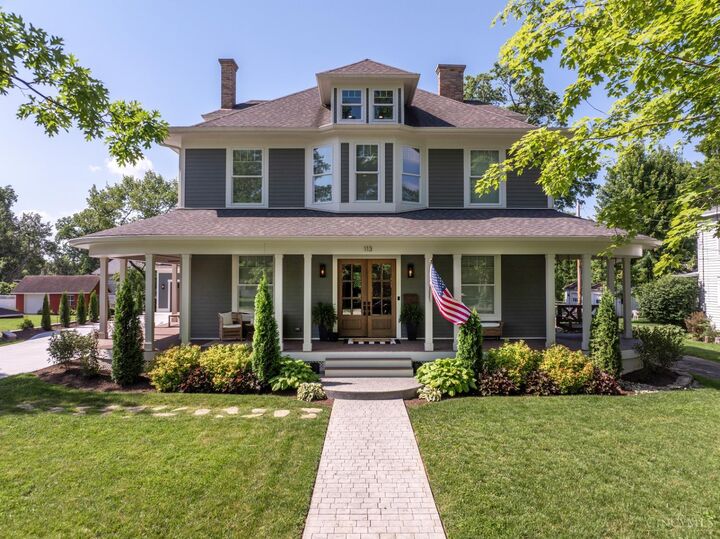 113 W Orchard Avenue  Lebanon OH 45036 photo