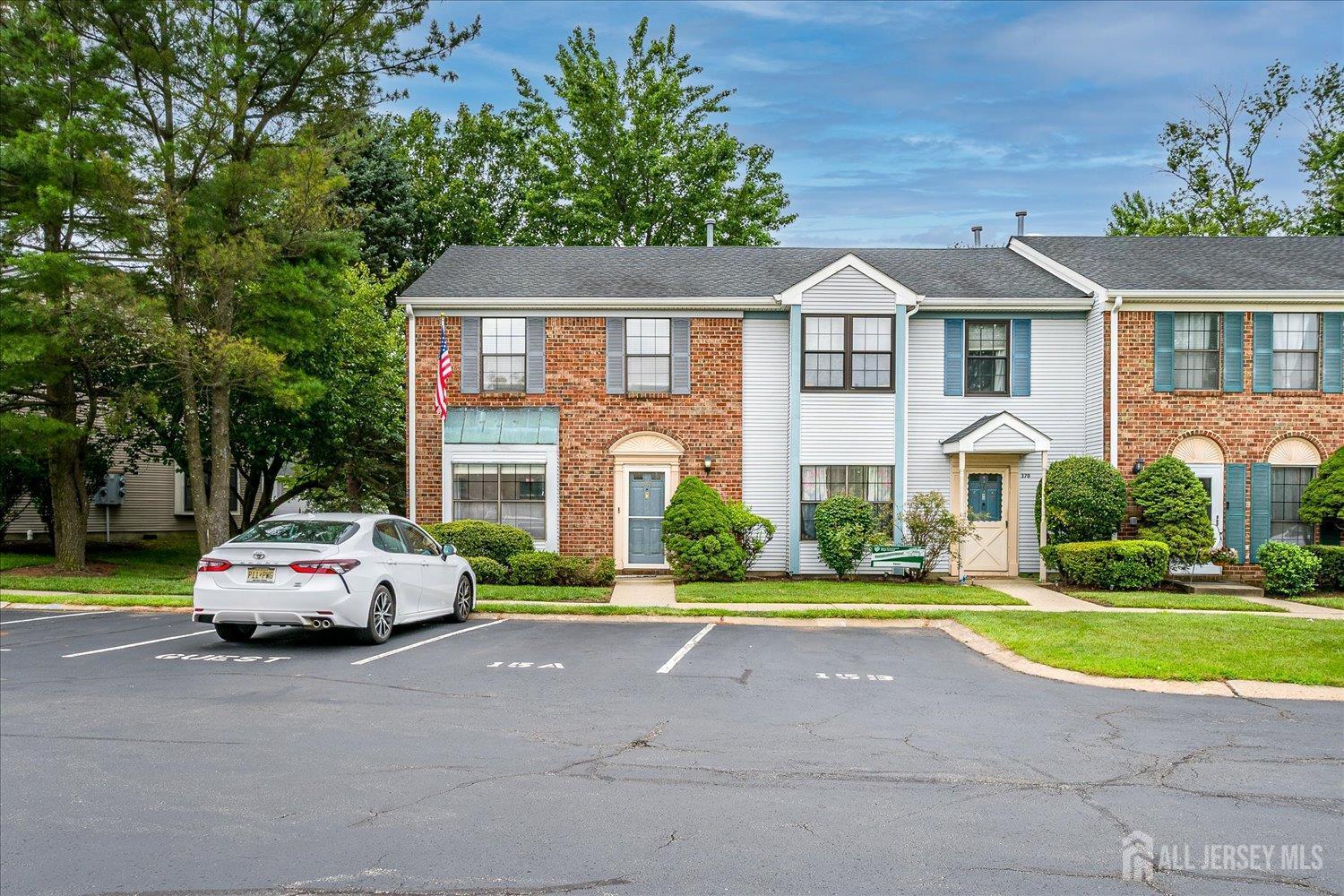 Property Photo: 369 Bromley Place NJ 08816