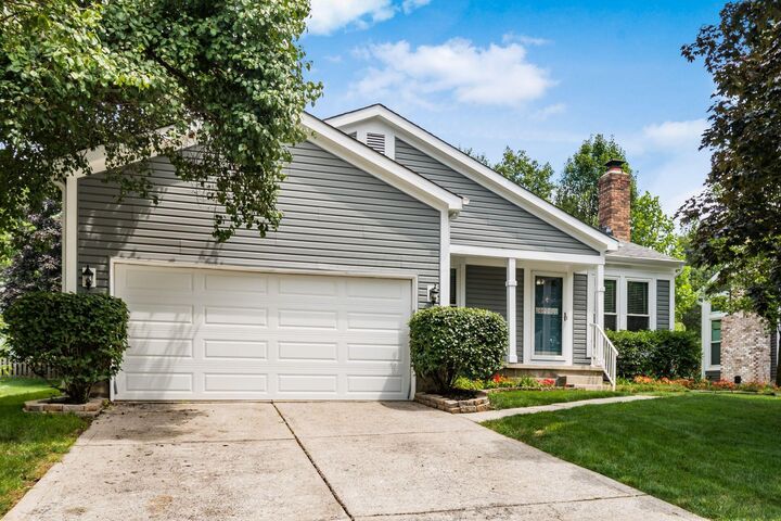 Property Photo: 4336 Blue River Court OH 43230