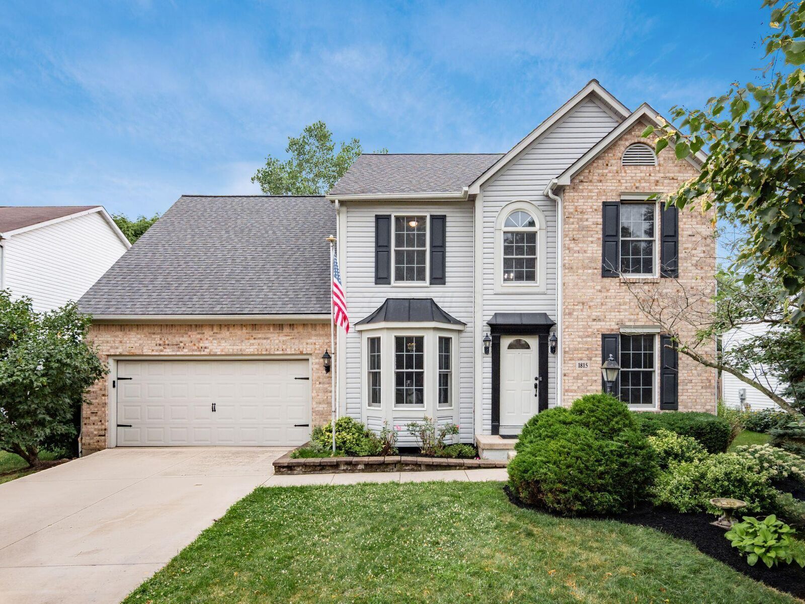 Property Photo:  1815 Deer Crossing Drive  OH 43040 