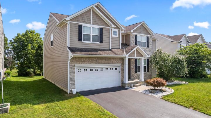 6073 Baumeister Drive  Hilliard OH 43026 photo