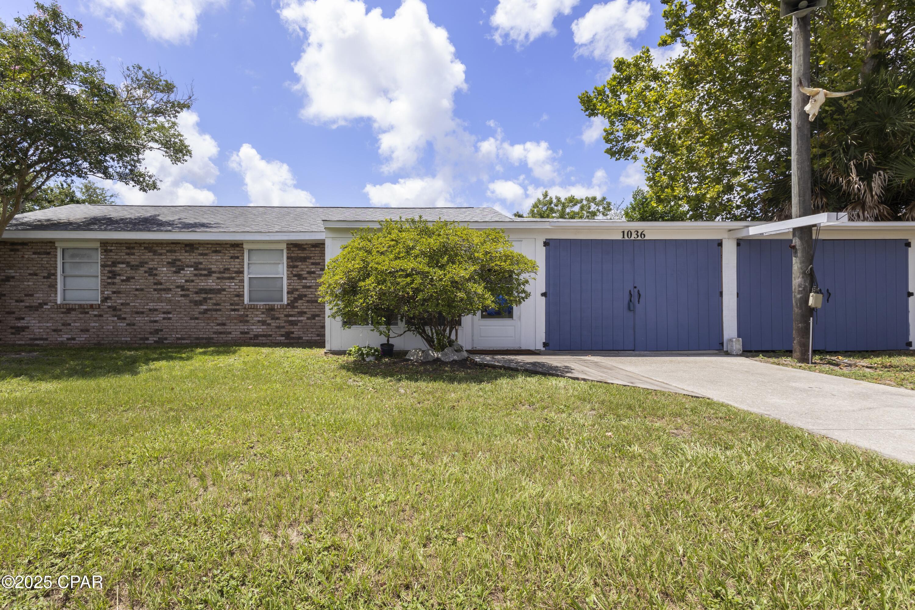 Property Photo:  1036 E 26th Street  FL 32405 