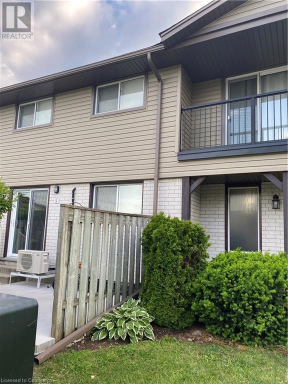 Property Photo: 30 Flamingo Drive 5 ON N3B 1V5