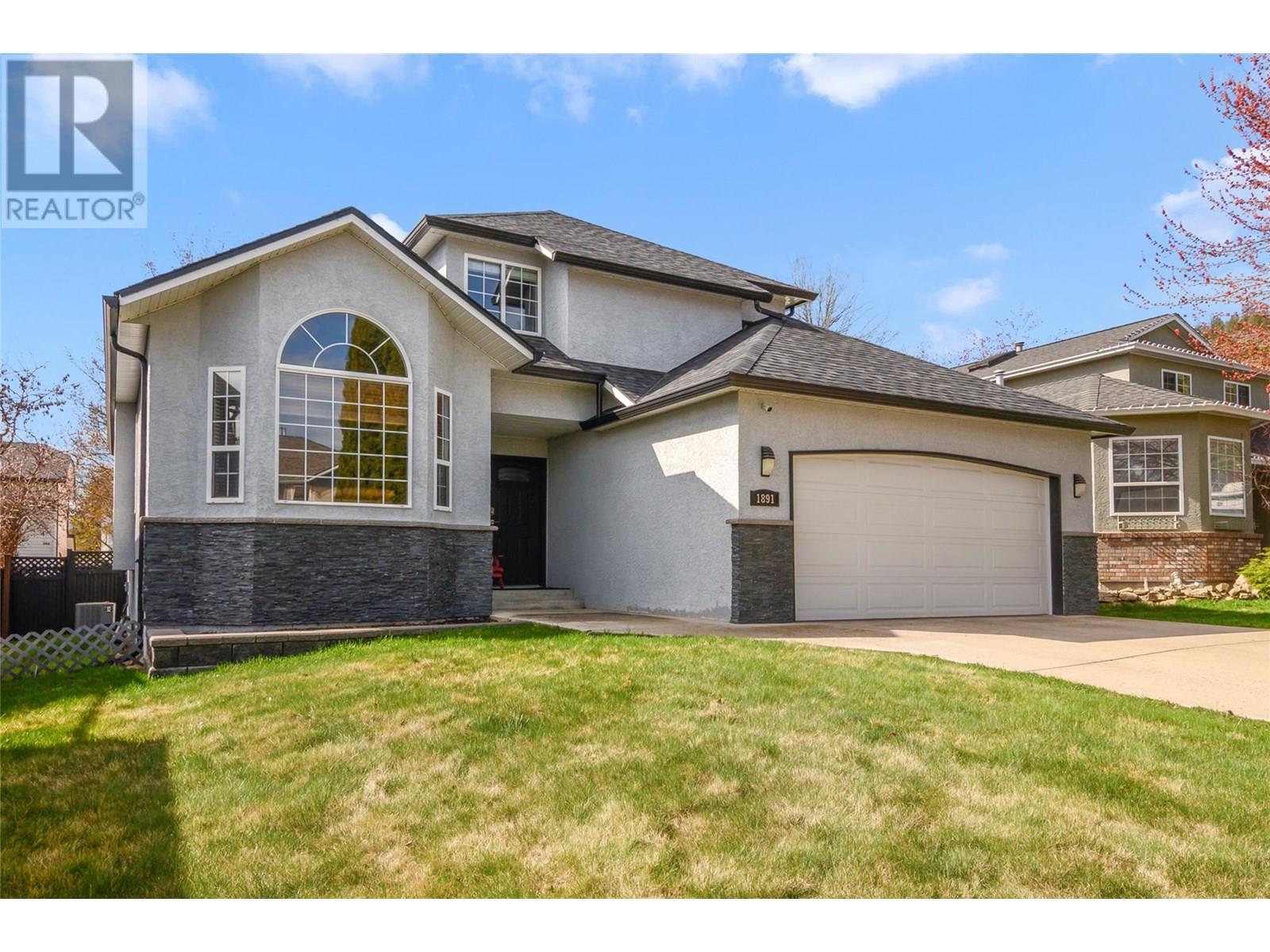1891 Ranchmont Crescent  Kelowna BC V1V 1T3 photo