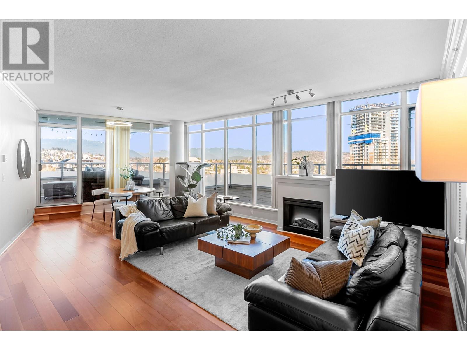 Property Photo: 2133 Douglas Road 3103 BC V5C 0E9