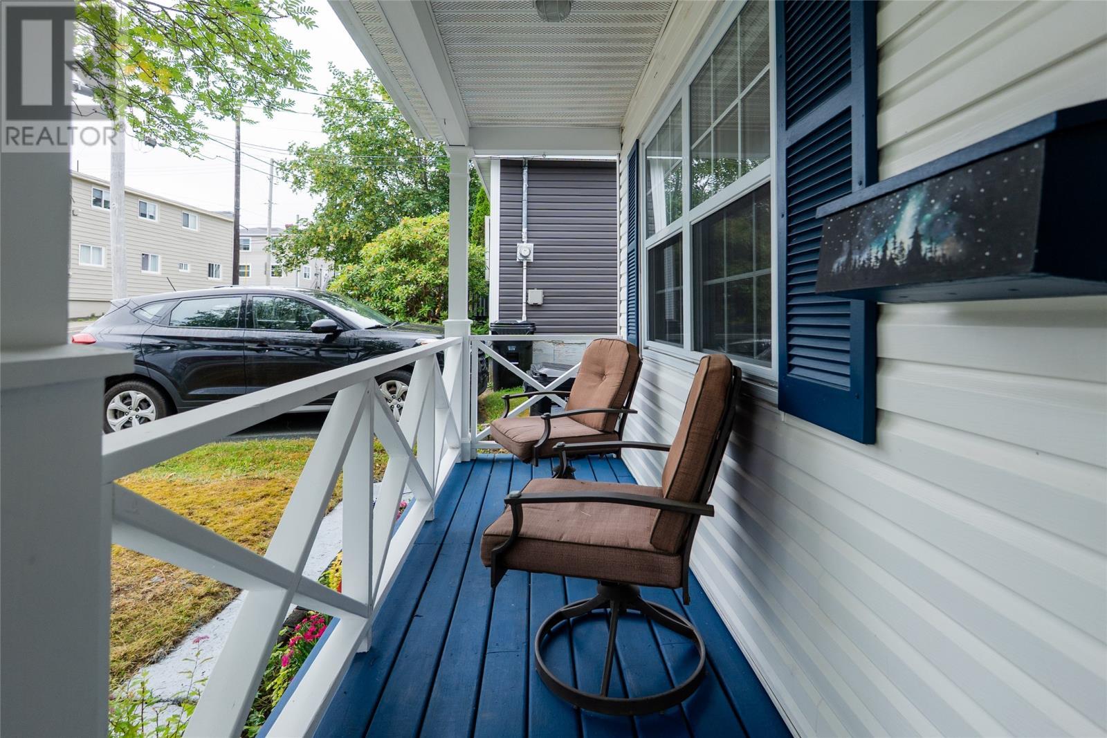Property Photo:  23A Suez Street  NL A1C 4Z8 