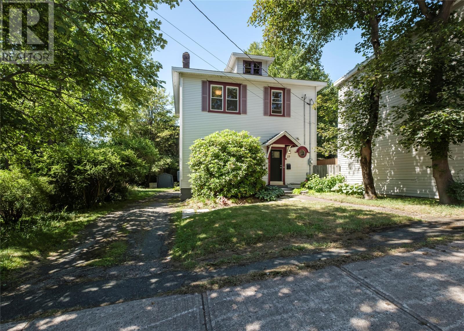 Property Photo: 29 Patrick Street NL A1E 2S5