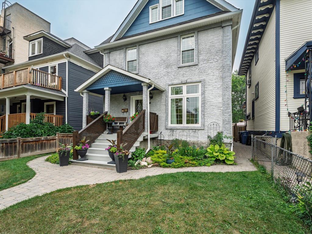 Photo de la propriété:  195 Chestnut Street  MB R3G 1R5 