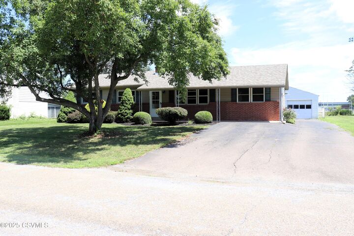 Property Photo:  252 McGuire Park Drive  PA 17815 