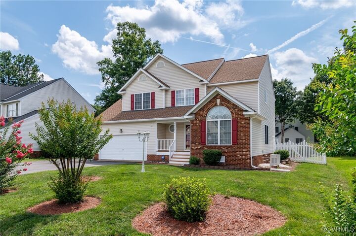 Property Photo:  5824 Ironhorse Road  VA 23234 