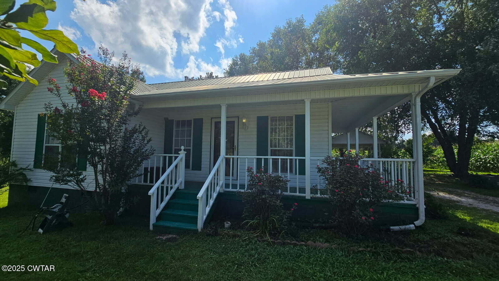 Property Photo: 3793 Steam Mill Ferry Road TN 38391