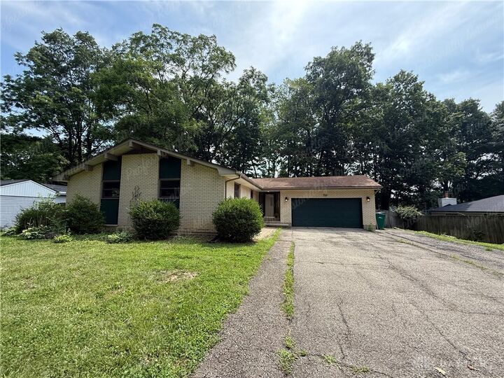 Property Photo: 1442 Fudge Drive OH 45434