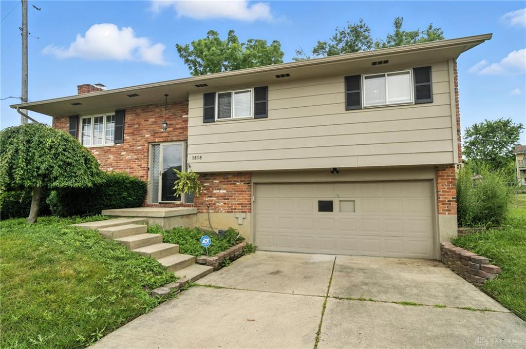 Property Photo: 1818 Maue Road OH 45342