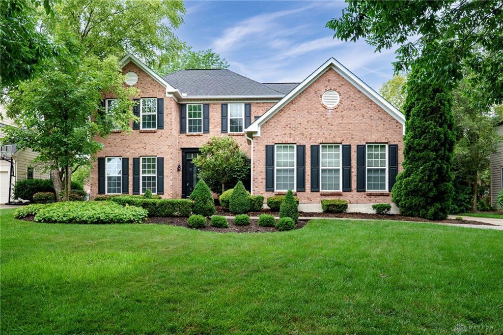 Property Photo:  1582 Gatekeeper Way  OH 45458 