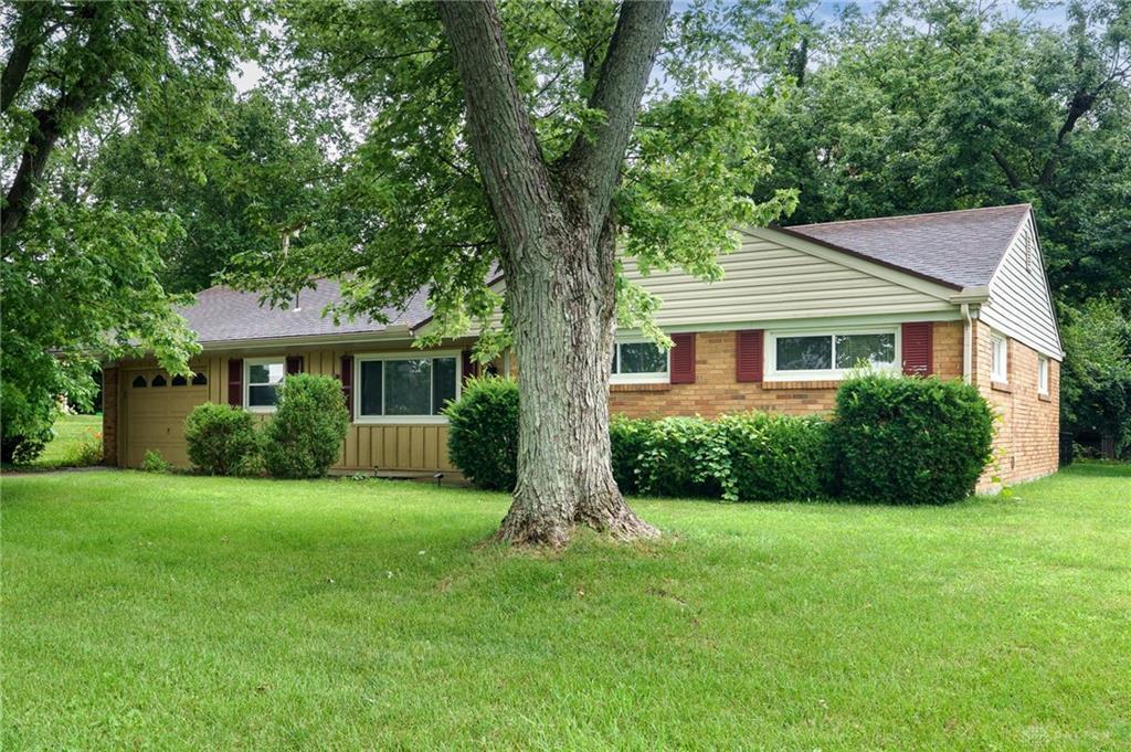 Property Photo:  160 E Alex Bell Road  OH 45459 