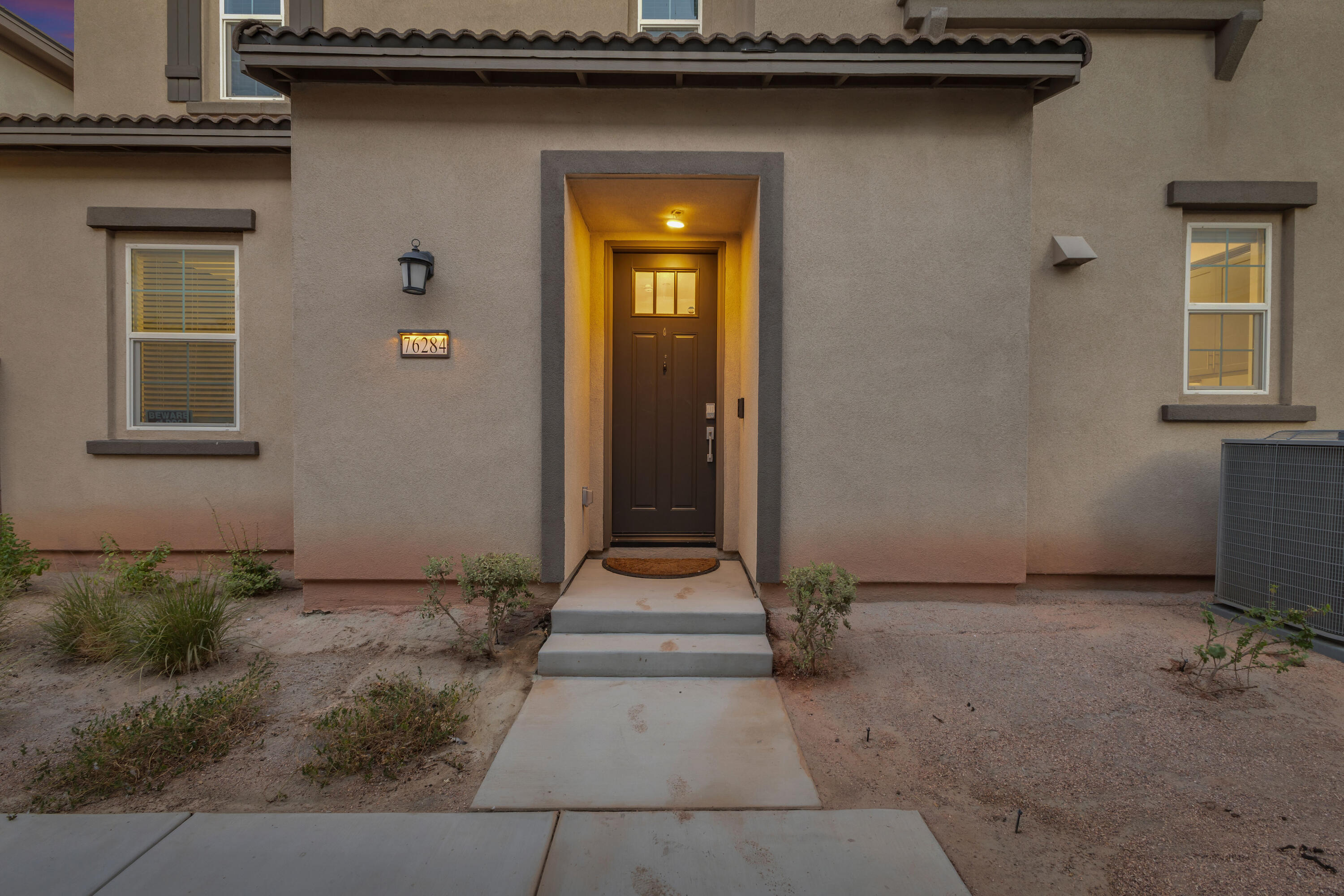 Property Photo: 76284 Yale Way CA 92211