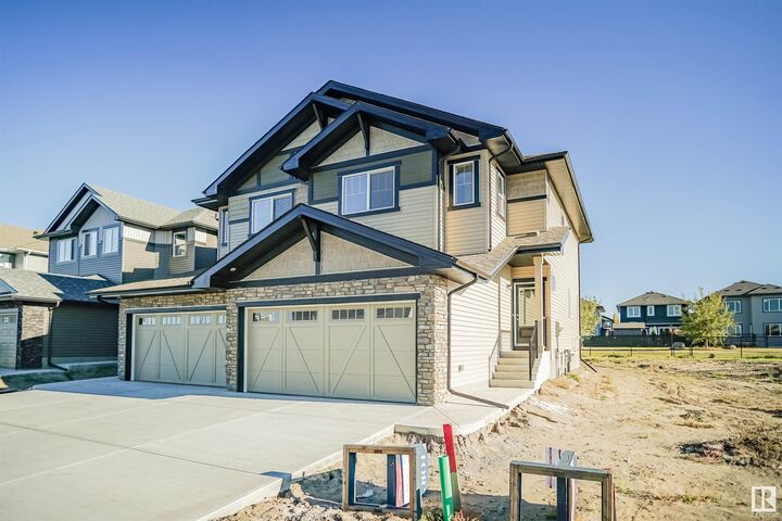 1182 South Creek Wynd  Stony Plain AB T7Z 2Z1 photo