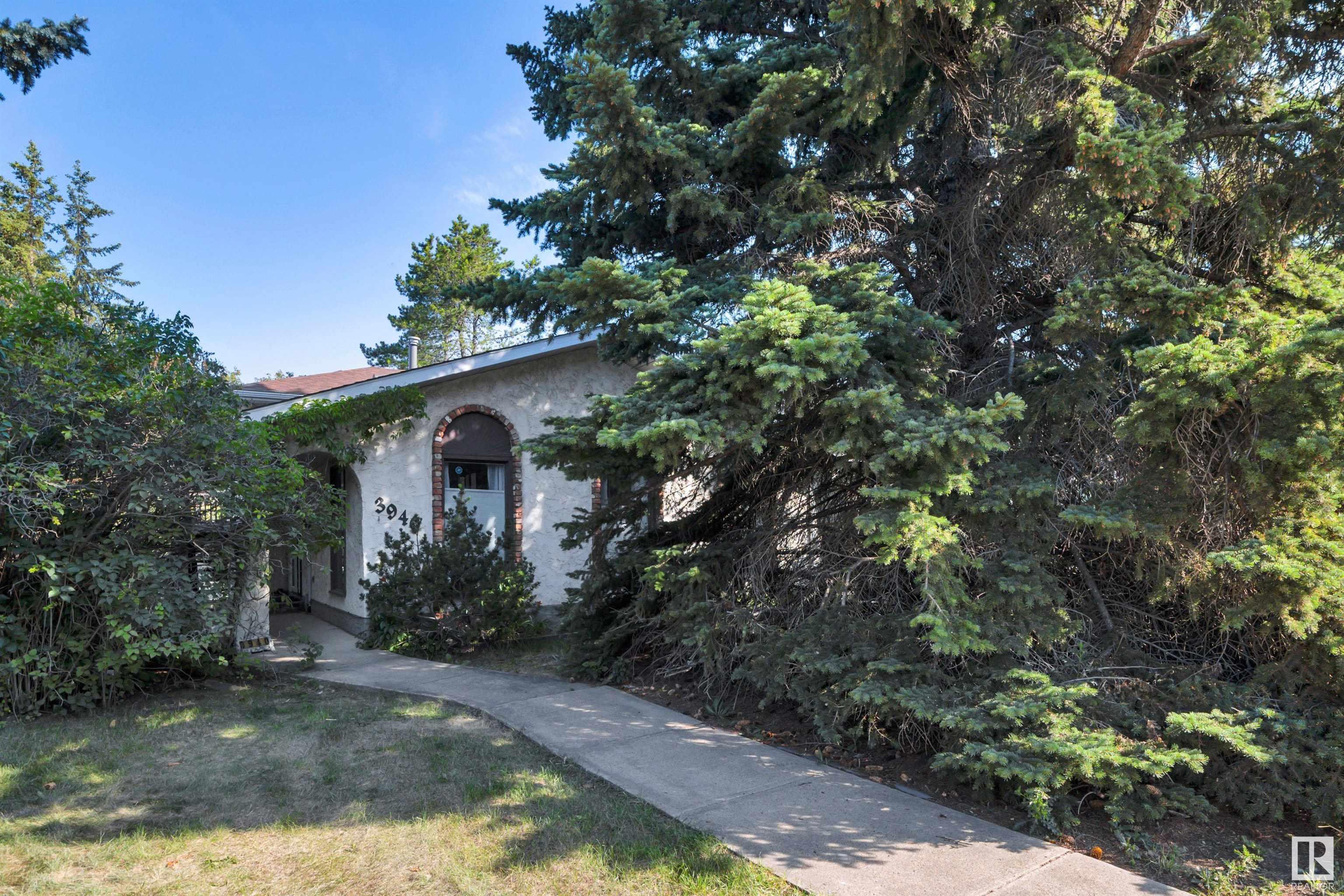 Property Photo: 3940 62 Street NW AB T6L 1A6