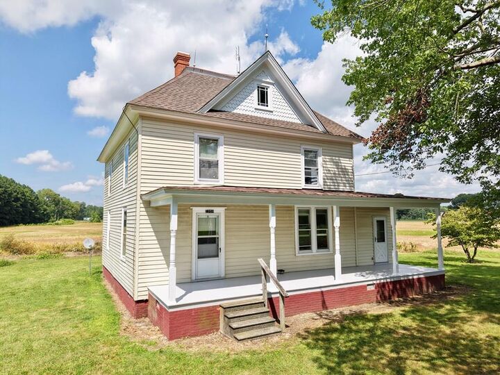 23159 Lee Mont Rd  Parksley VA 23421 photo