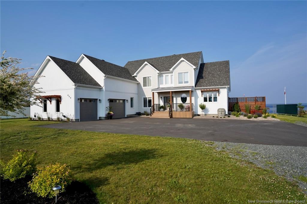 Property Photo:  669 Principale Street  NB E8J 3A1 