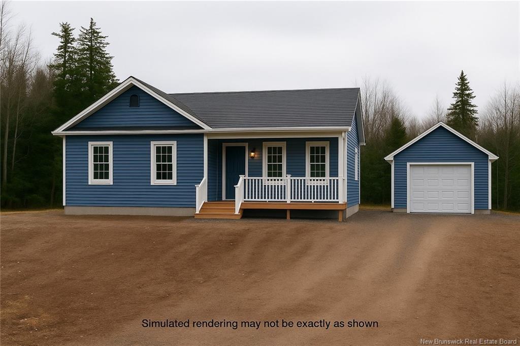 House &Amp Lot 2024-19 Eagles Lane  Killarney Road NB E3G 9E2 photo
