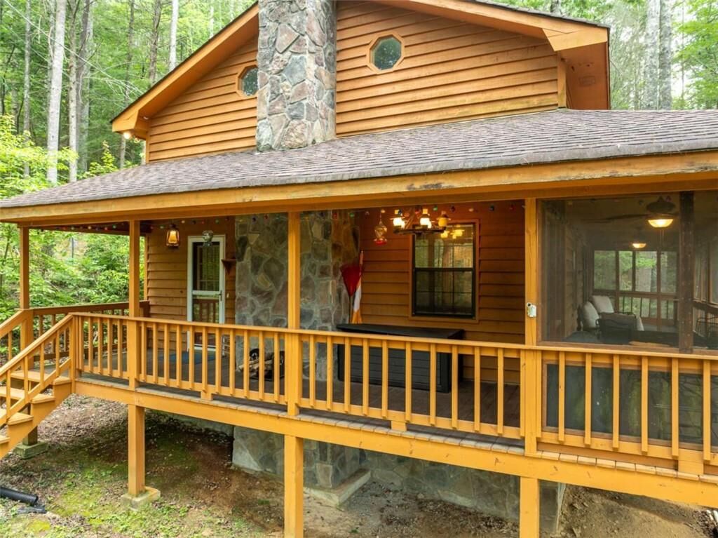 Property Photo: 71 Cohutta Forest Road GA 30705