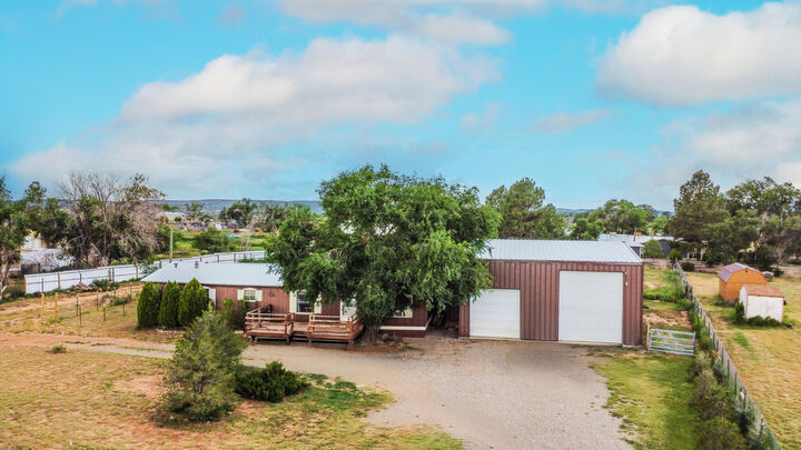 Property Photo: 3 Thunderchief Lane NM 87015