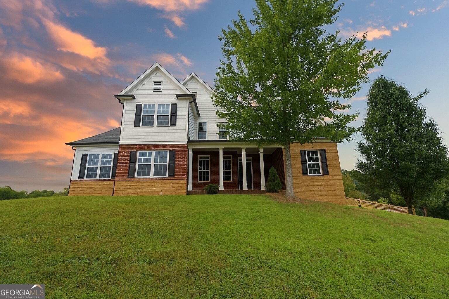 Property Photo: 9195 Hannahs Crossing Drive Drive GA 30506