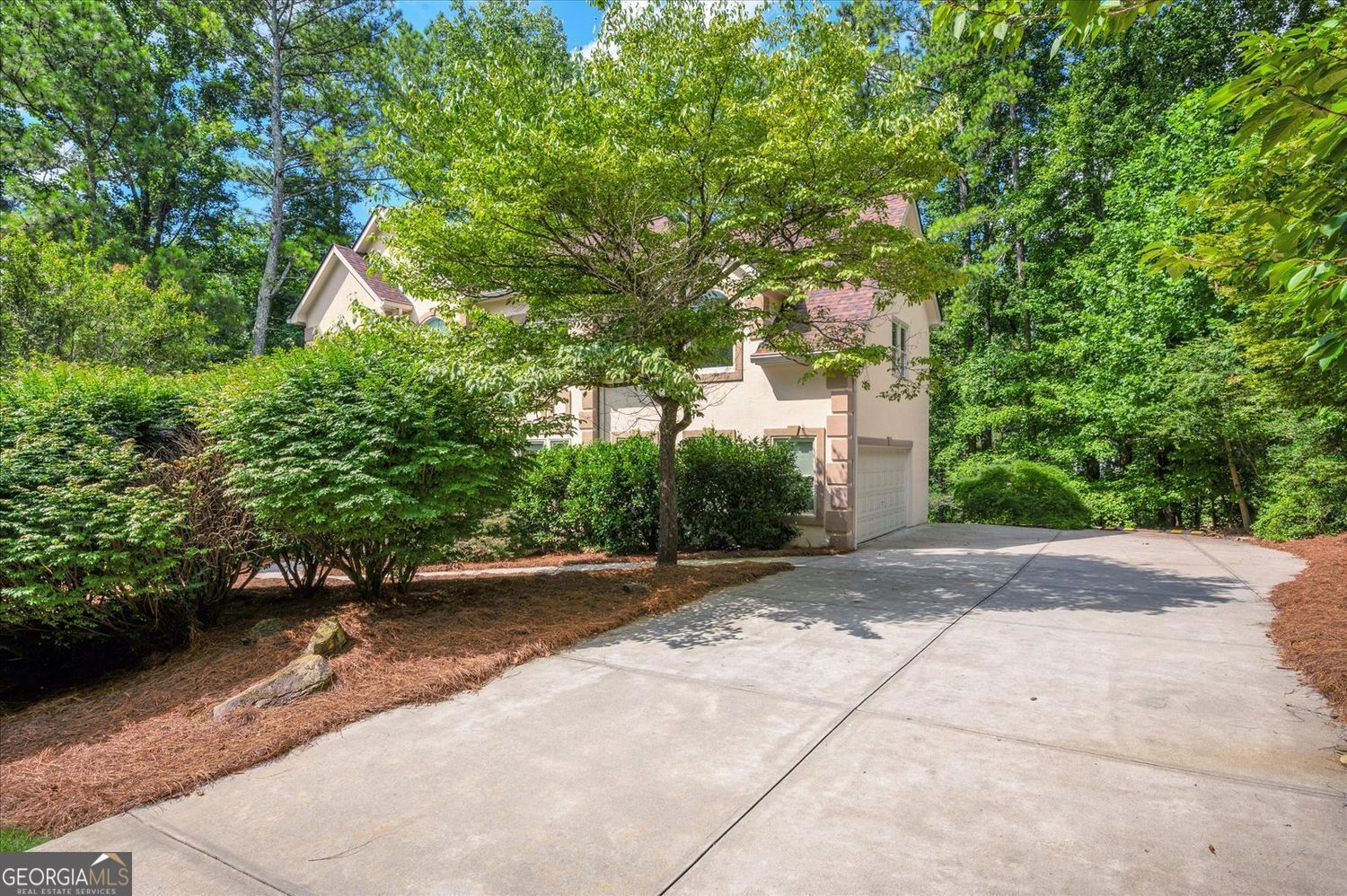 Property Photo: 3333 Trails End Road NE GA 30075