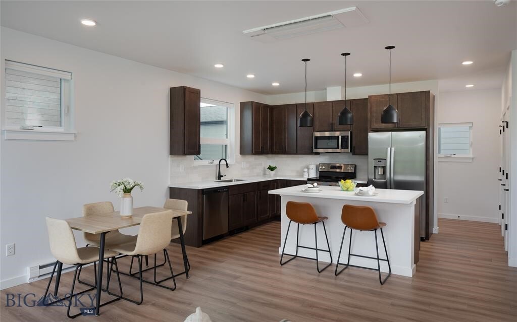 Property Photo: 1942 Southbridge Drive A MT 59718