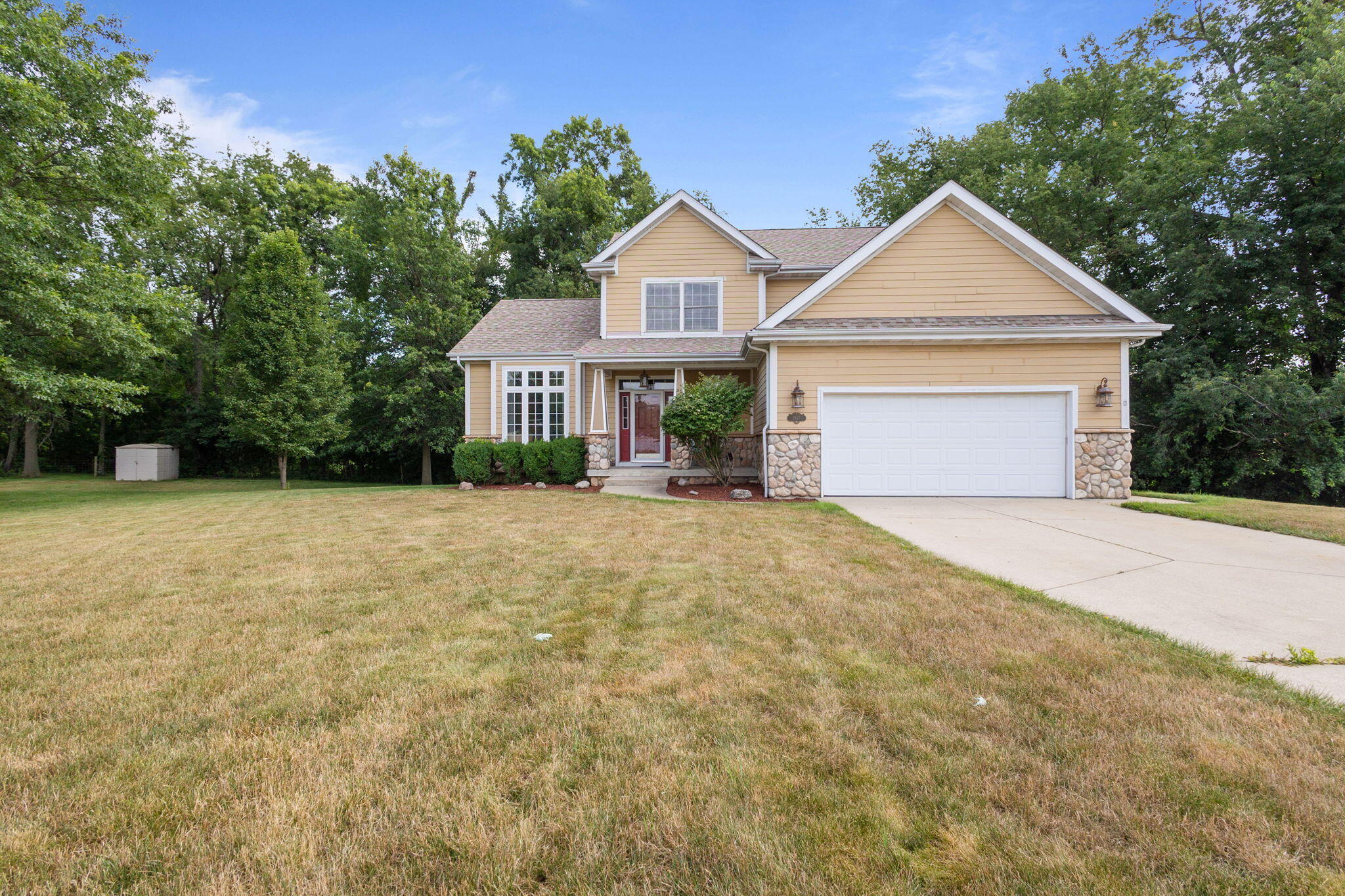 Property Photo: 1967 N Rustic Court IN 46350
