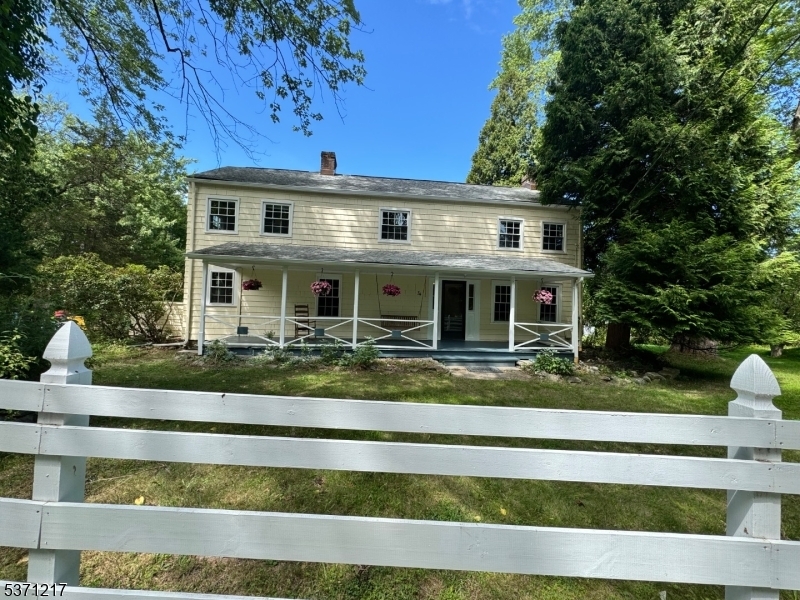 Property Photo:  34 Farmersville Rd  NJ 07830 