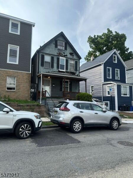 Property Photo: 125 Brookside Ave NJ 07111