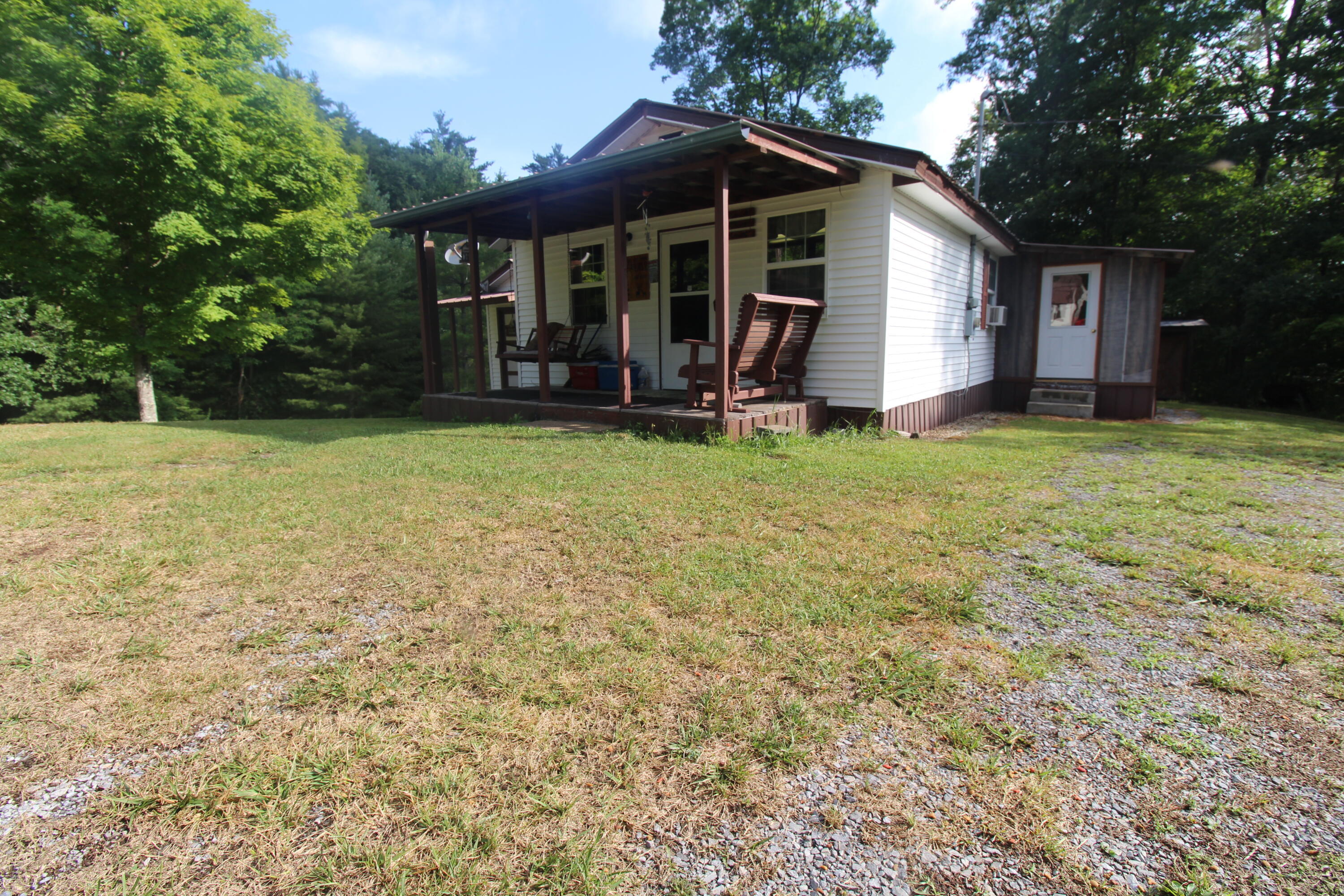 Property Photo:  8157 Moncove Lake Rd  WV 24941 