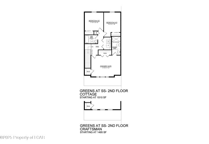 Property Photo:  848 Champions Drive  PA 18222 