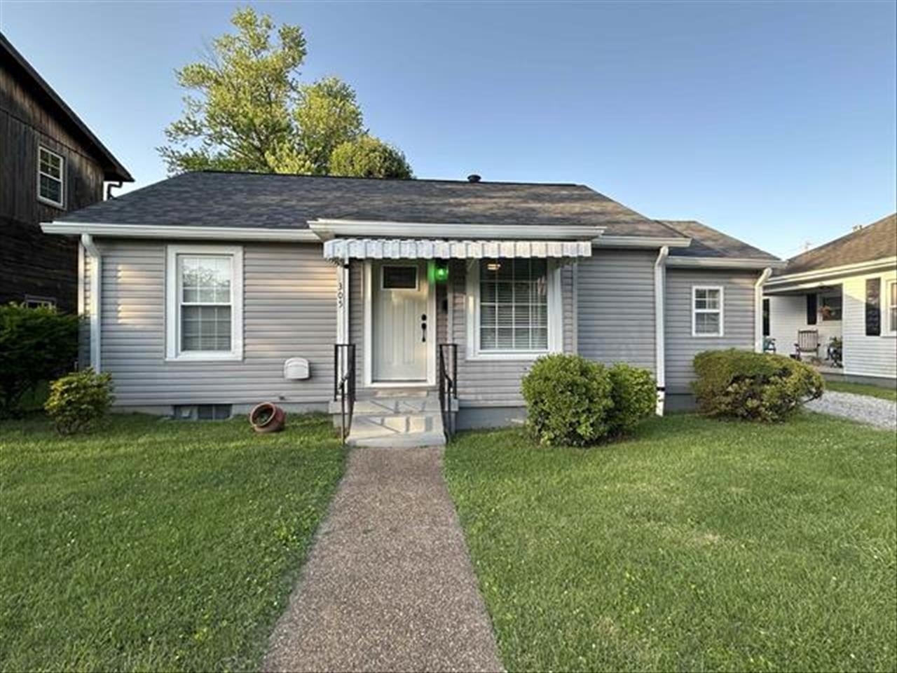 Property Photo: 305 Turner Ave KY 42420