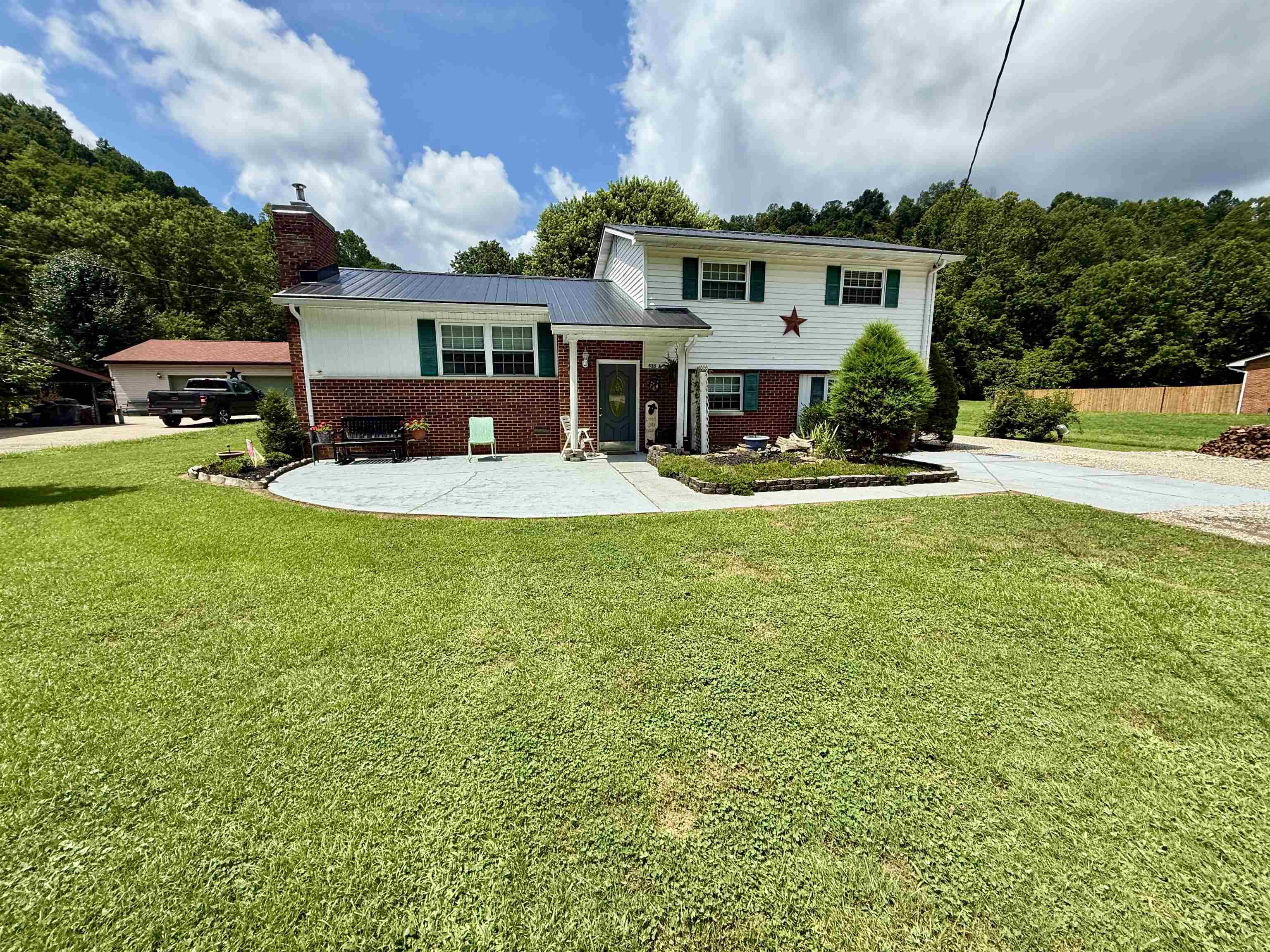 Property Photo: 1760 Fudges Creek Road WV 25545