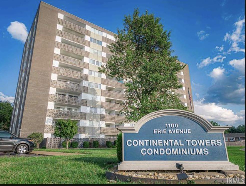 Property Photo:  1100 Erie Avenue 302  IN 47715 