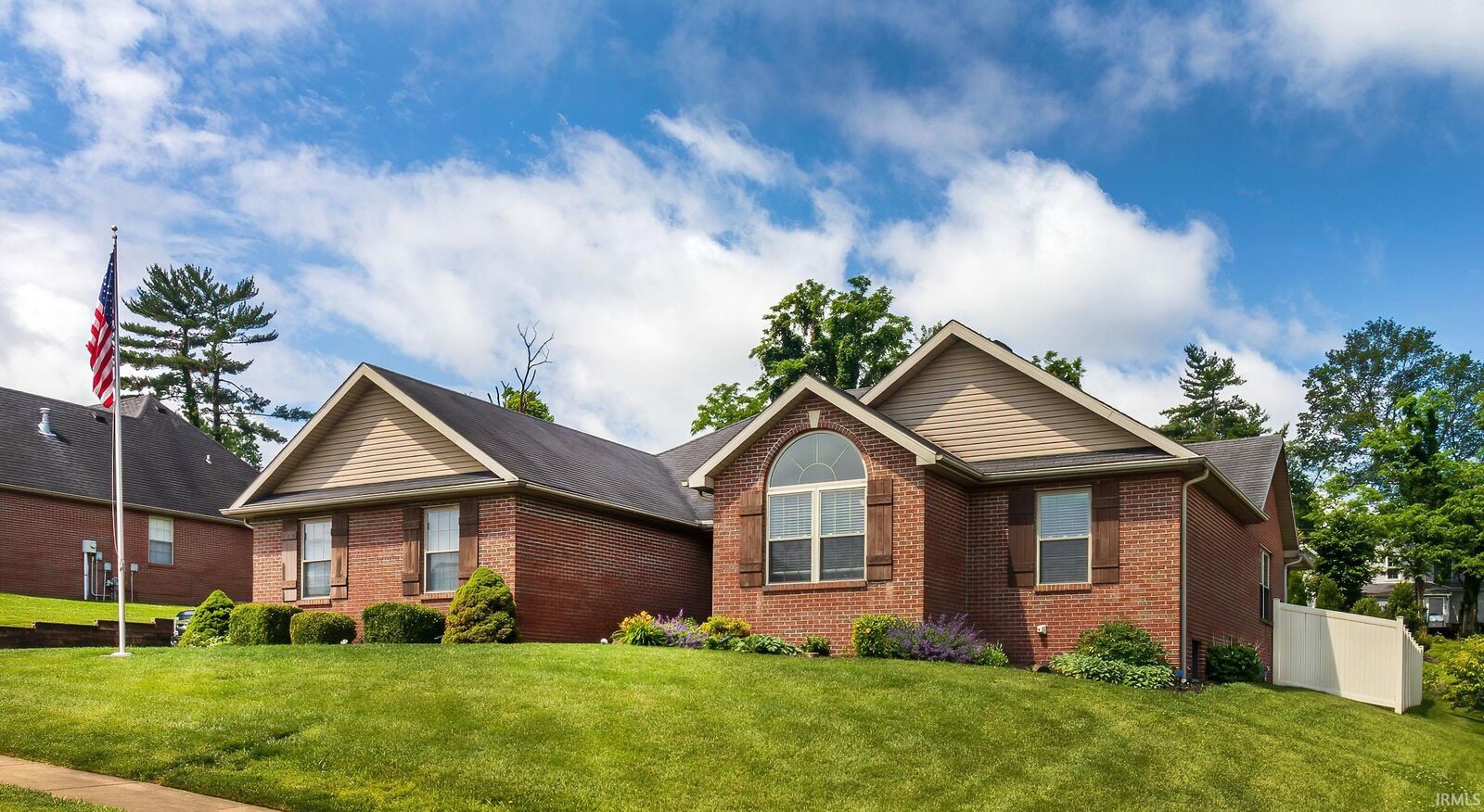 Property Photo: 9030 Big Hill Drive IN 47711