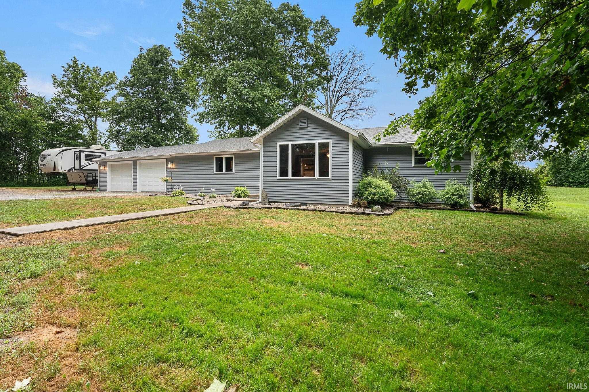 Property Photo: 2536 W Division Road IN 46750