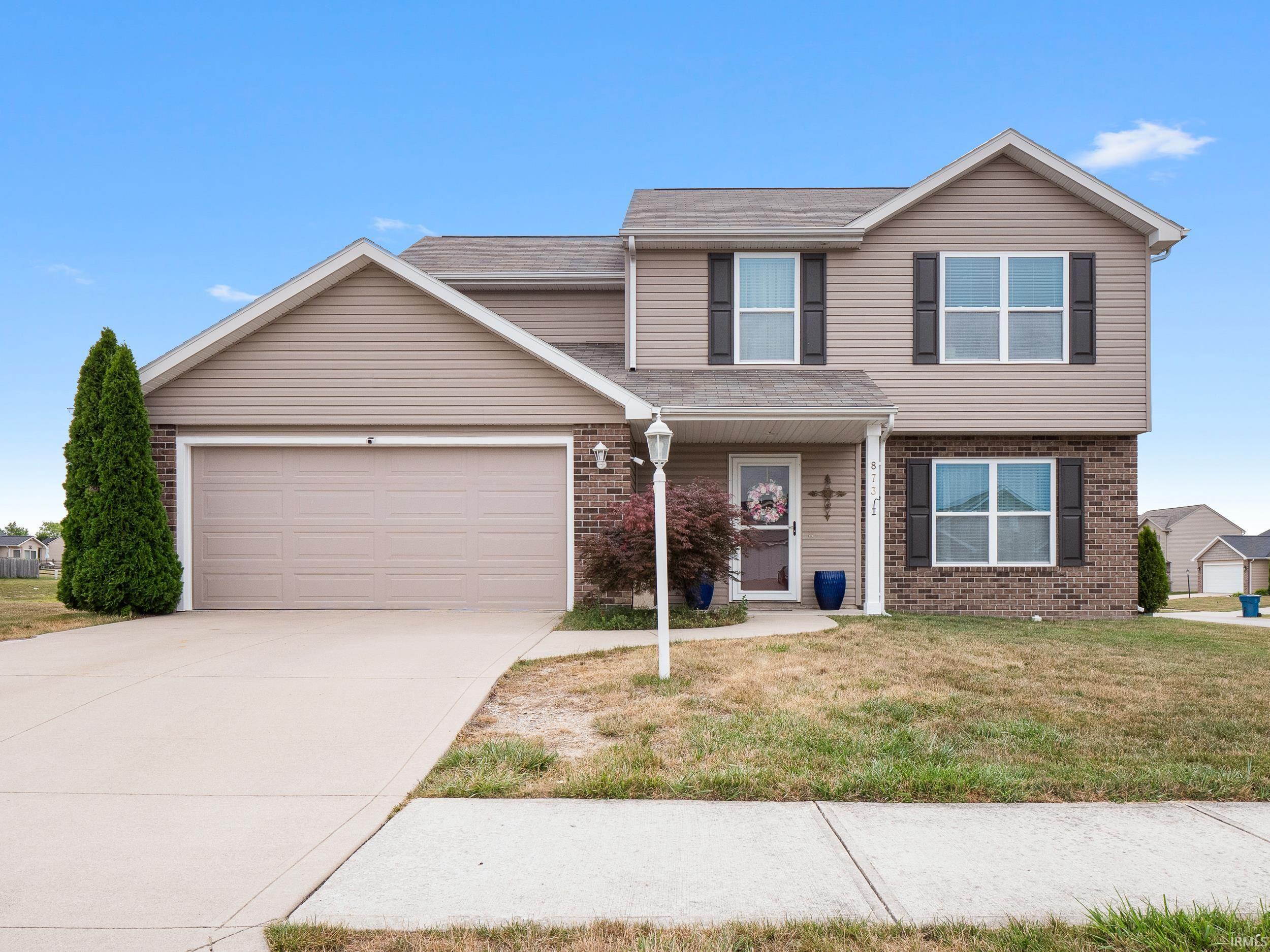 Property Photo: 873 Beal Brook Pass IN 46814-8236
